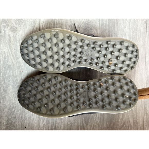 TRAVIS MATHEW/CUATER ‘The Moneymaker’ Mens Spikeless Golf Shoe Gray. Size 10.5 - Picture 4 of 8